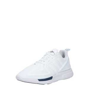 ADIDAS ORIGINALS Sneaker low 'ZX 2K Flux' alb / albastru închis imagine