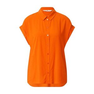 TOM TAILOR Bluză portocaliu imagine