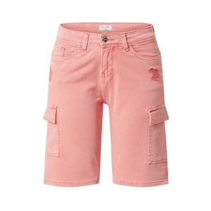 Sublevel Pantaloni cu buzunare roz imagine