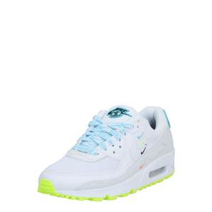 Nike Sportswear Sneaker low 'Air Max 90' albastru deschis / alb imagine