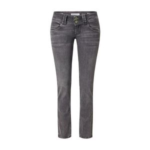 Pepe Jeans jeansi femei low waist imagine