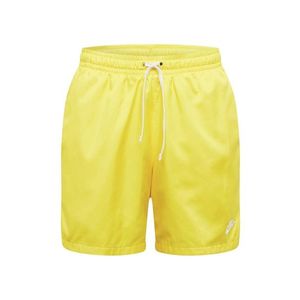 Nike Sportswear Șorturi de baie galben imagine