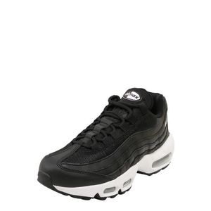 Nike Sportswear Sneaker low 'Air Max 95 Essential' alb / negru imagine