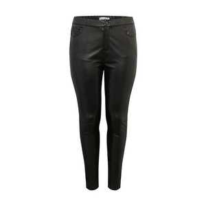 Guido Maria Kretschmer Curvy Collection Pantaloni 'Rosa' negru imagine