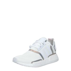ADIDAS ORIGINALS Sneaker low 'NMD_R1' gri argintiu / alb imagine