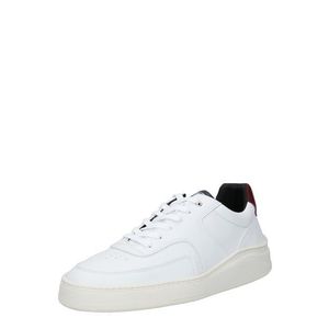 Mercer Amsterdam Sneaker low 'Lowtop 4.0' alb / roșu imagine
