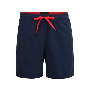 Tommy Hilfiger Underwear Șorturi de baie albastru închis / roșu imagine