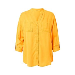 ONLY Bluză 'BERTHA' galben imagine