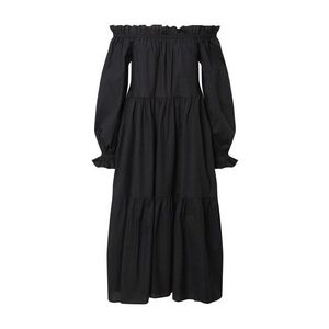 River Island Rochie 'Bardot' negru imagine