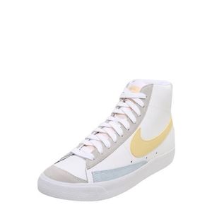 Nike Sportswear Sneaker înalt albastru / alb / galben / gri imagine