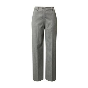 BRAX Pantaloni cu dungă gri imagine