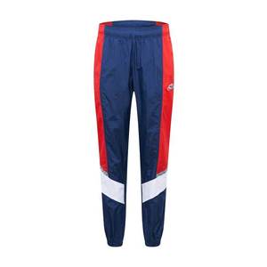 Nike Sportswear Pantaloni 'Heritage Windrunner' roșu / navy / alb imagine