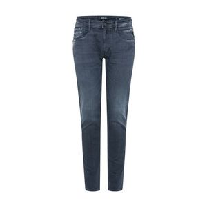 REPLAY Jeans 'ANBASS' denim gri imagine