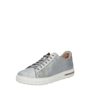 BIRKENSTOCK Sneaker low alb / argintiu imagine