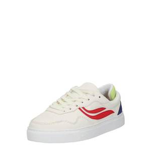GENESIS Sneaker low 'G-Soley' albastru / roșu / alb imagine