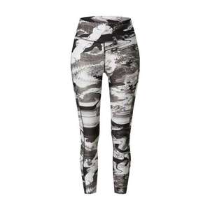 UNDER ARMOUR Pantaloni sport gri / alb / navy imagine