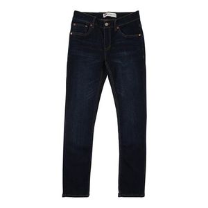 LEVI'S Jeans '512 Slim Taper' albastru închis imagine