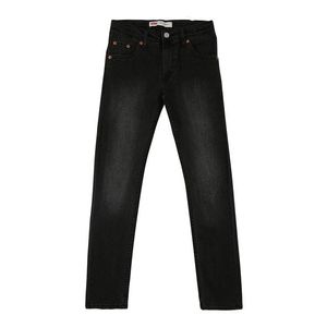 LEVI'S Jeans '510 Skinny' negru imagine