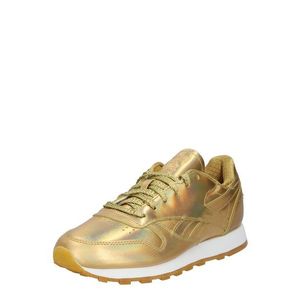 Reebok Classic Sneaker low auriu imagine