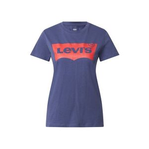 LEVI'S Tricou roșu / albastru imagine