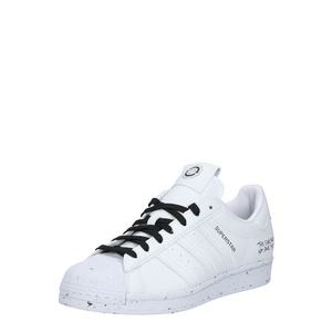 ADIDAS ORIGINALS Sneaker low 'SUPERSTAR' alb / negru imagine