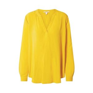 ESPRIT Bluză 'Core' galben imagine