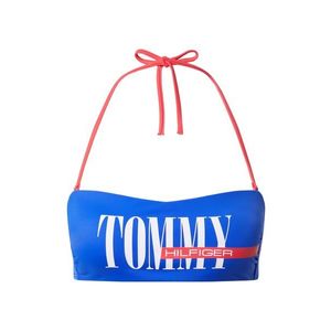 Tommy Hilfiger Underwear Sutien costum de baie alb / roșu / albastru regal imagine