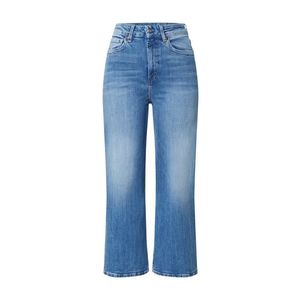 Pepe Jeans jeansi Lexa femei high waist imagine