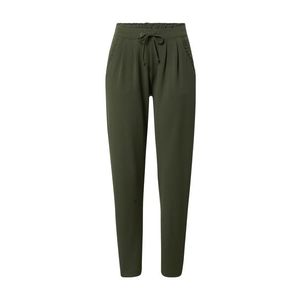 JACQUELINE de YONG Pantaloni 'Catia' verde închis imagine