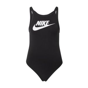 Nike Sportswear Tricou body alb / negru imagine