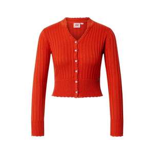 SPIETH & WENSKY Geacă tricotată roșu intens imagine