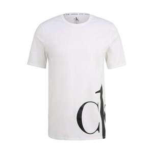 Calvin Klein Underwear Tricou alb / negru imagine