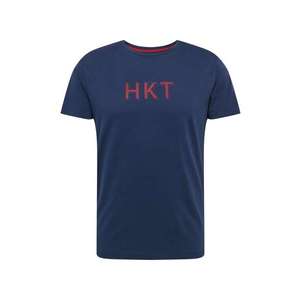HKT by HACKETT Tricou roșu / albastru imagine