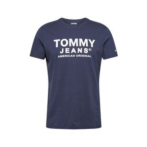 Tommy Jeans Tricou 'Essential' alb imagine