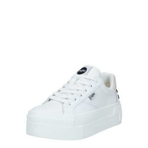 BUFFALO Sneaker low 'PAIRED' negru / alb imagine