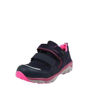 SUPERFIT Sneaker 'SPORT' marine / roz imagine