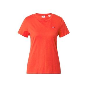 LEVI'S Tricou roșu orange imagine