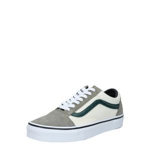VANS Sneaker low 'Old Skool' gri / smarald / alb imagine