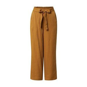 NÜMPH Pantaloni 'Bronte Toyon' galben auriu imagine