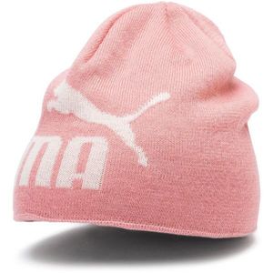 Puma ESS LOGO BEANIE JR Căciulă, roz, mărime imagine