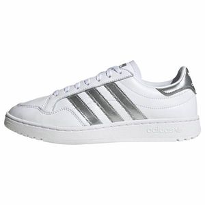 ADIDAS ORIGINALS Sneaker low argintiu / alb imagine