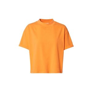 EDITED Tricou 'Louna' portocaliu imagine
