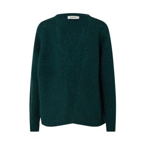 modström Geacă tricotată 'Valentia' verde închis imagine