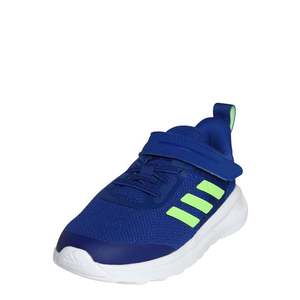 ADIDAS PERFORMANCE Pantofi sport 'FortaRun 2020' alb / verde neon / navy imagine