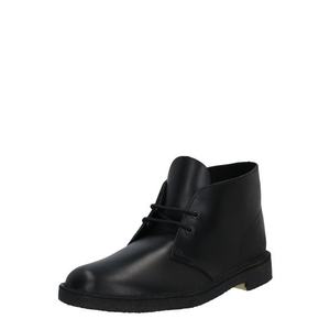 Clarks Originals Botine Chukka negru imagine