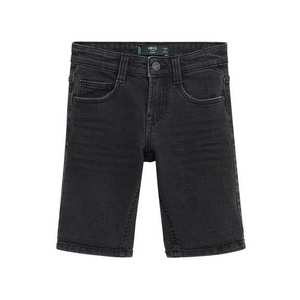 MANGO KIDS Jeans 'JOHN' denim negru imagine