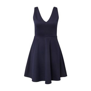 SISTERS POINT Rochie 'NANDO' navy imagine