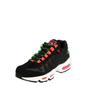 Nike Sportswear Sneaker low 'Nike Air Max 95 Se' verde / negru imagine