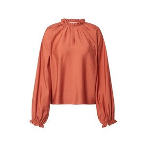 EDITED Bluză 'Belisa' portocaliu / roșu orange imagine