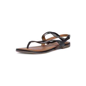 TAMARIS Flip-flops negru imagine